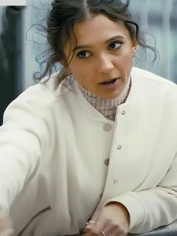 A Working Man Arianna Rivas Jacket