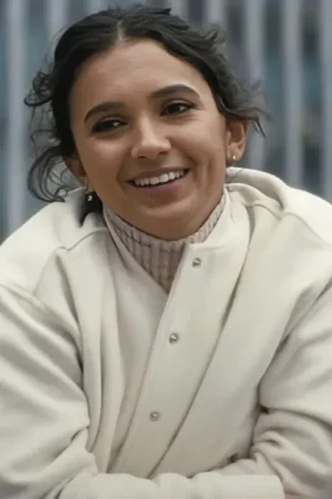 A Working Man Arianna Rivas Jacket