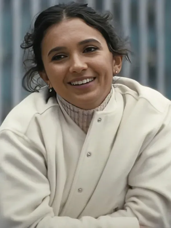 A Working Man Arianna Rivas Jacket