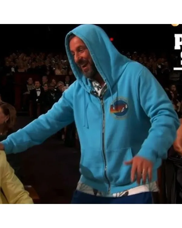 Adam Sandler Oscars Hoodie