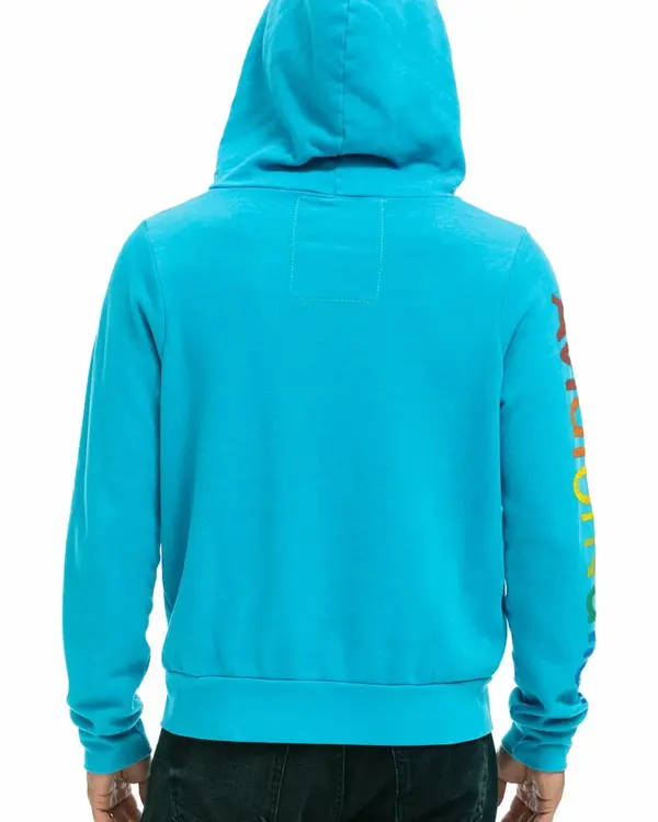 Adam Sandler Oscars Blue Hoodie