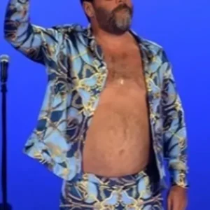 Bert Kreischer Lucky Shirt