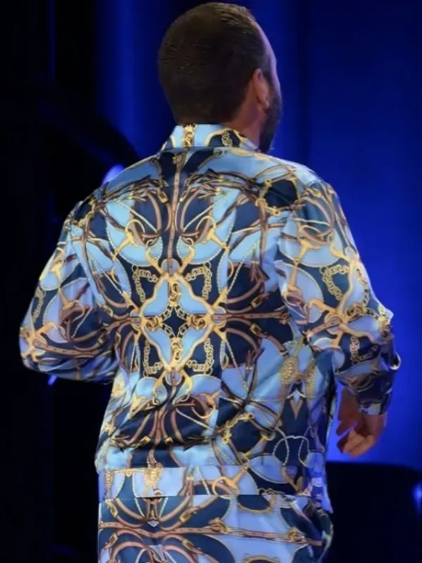 Bert Kreischer Lucky Shirt