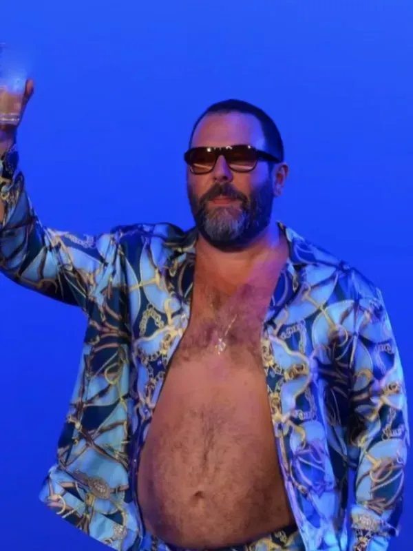 Bert Kreischer Lucky Shirt