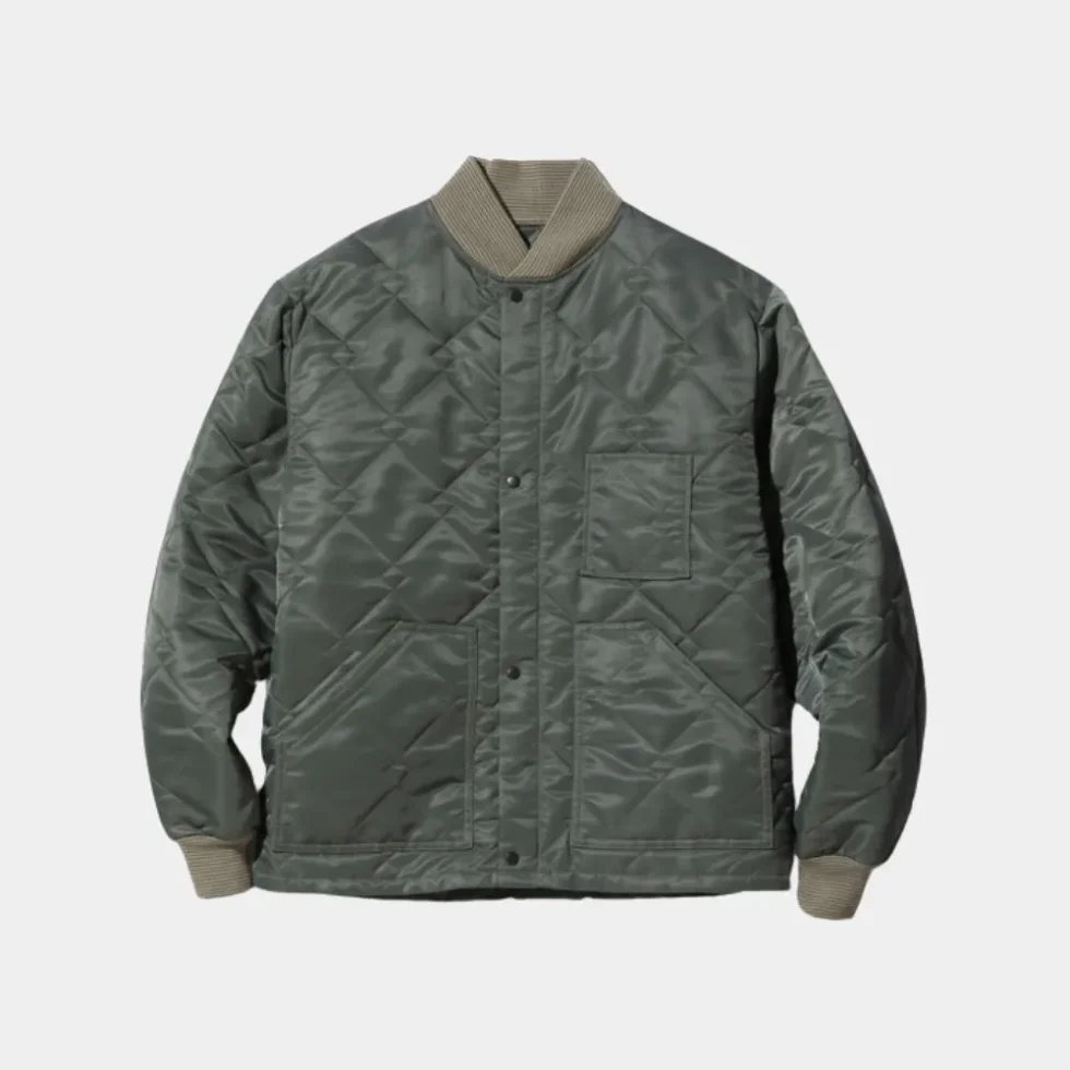 A Working Man Jason Statham Bomber Jacket