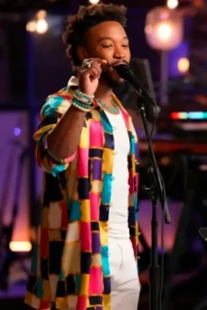 The Voice S27 Divighn Multi Color Shirt