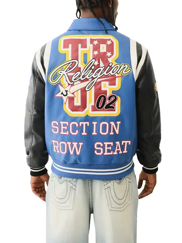 The Rolling Loud Festival Rapper Derrick Milano Jacket