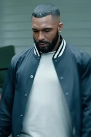 Tyler Perry’s Duplicity Tyler Lepley Jacket