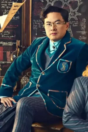 Wicked 2024 Bowen Yang Blazer