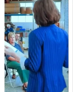 A Minecraft Movie Emma Myers Blazer