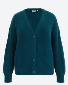 A Minecraft Movie Emma Myers Cardigan