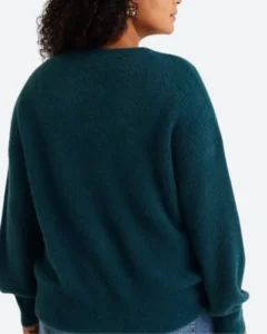 A Minecraft Movie Emma Myers Cardigan