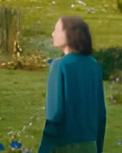 A Minecraft Movie Emma Myers Cardigan
