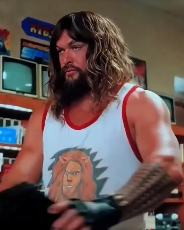 A Minecraft Movie Jason Momoa Tank Top