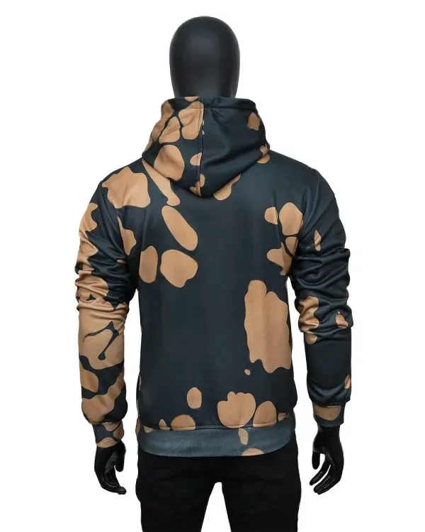 A Real Pain Kieran Culkin Black Hoodie