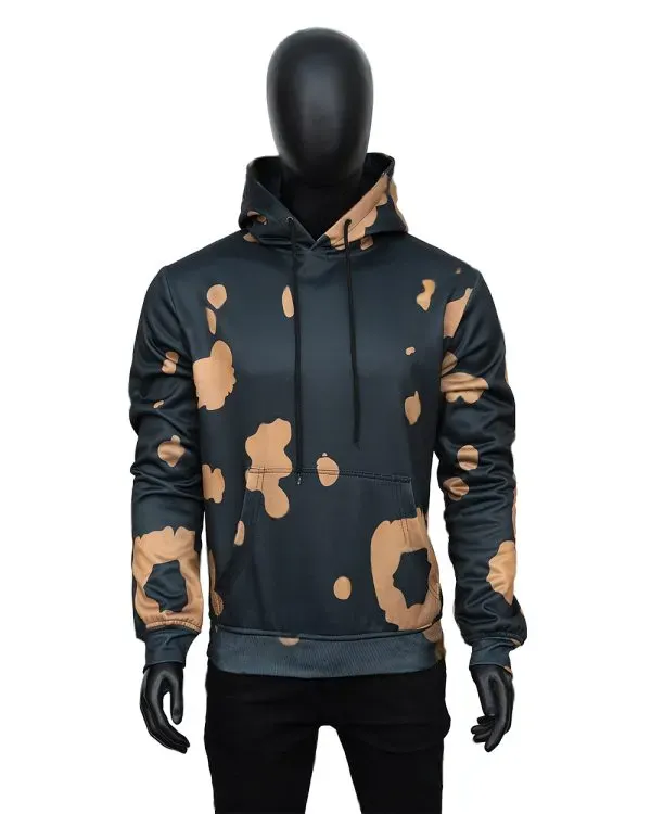 A Real Pain Kieran Culkin Black Hoodie