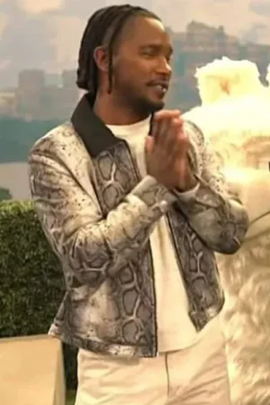 Scott Evans Snake Jacket