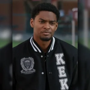 All American Homecoming Jessie Raymond Varsity Jacket
