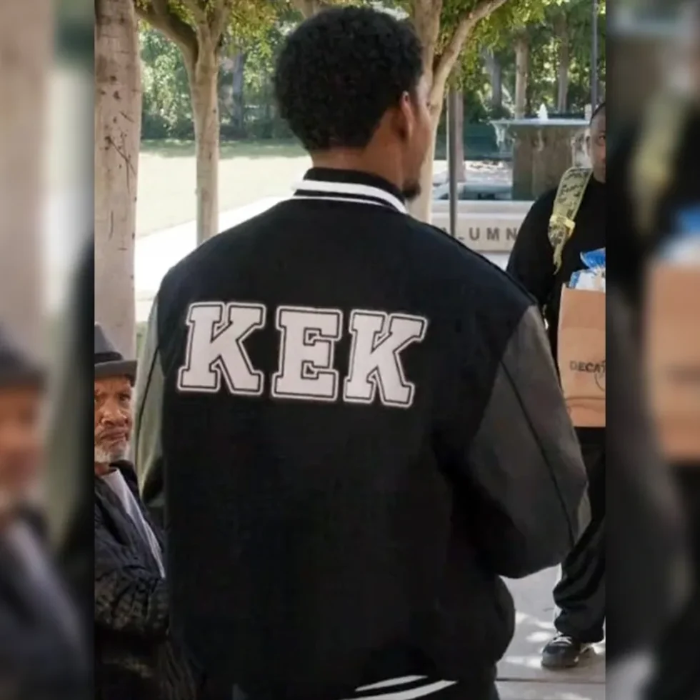 All American Homecoming Jessie Raymond Varsity Jacket