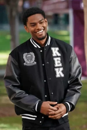 All American Homecoming Jessie Raymond Varsity Jacket