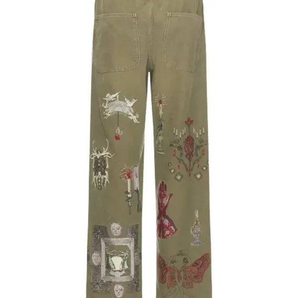 All American S07 Taiv Lee Pants