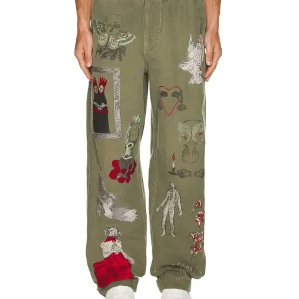 All American S07 Taiv Lee Pants