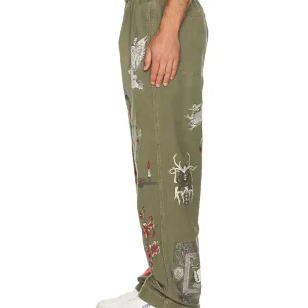 All American S07 Taiv Lee Pants