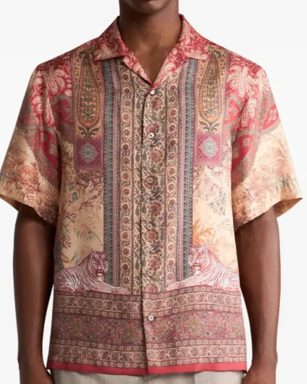 American Idol Luke Bryan Printed Shirt
