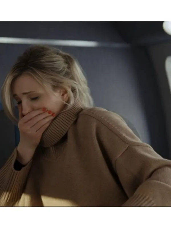 Back in Action Cameron Diaz Turtleneck Sweater