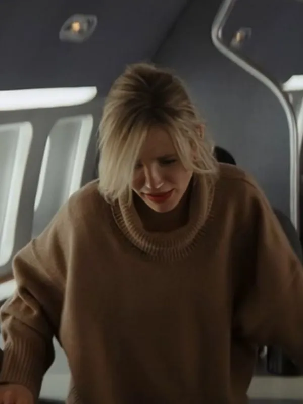 Back in Action Cameron Diaz Turtleneck Sweater