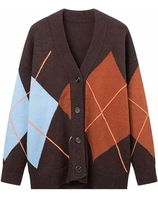 Bad Sisters S02 Eva Garvey Cardigan
