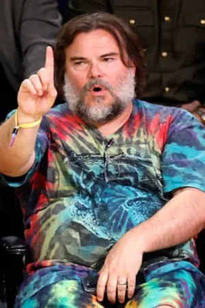 Basketball Game Jack Black Shirt