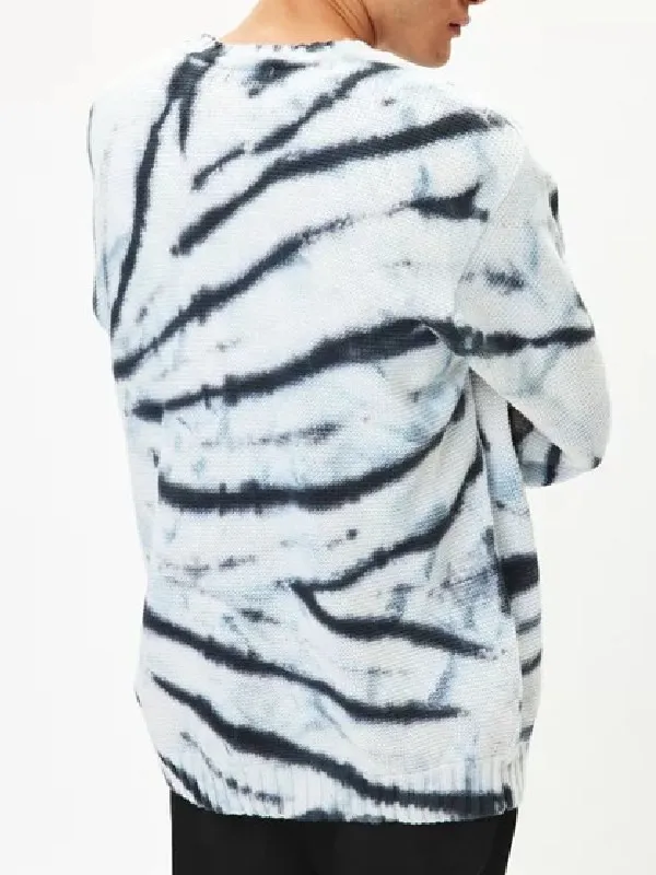 Beyond The Gates S01 Jaden Lucas Miller Tie Dye Sweater