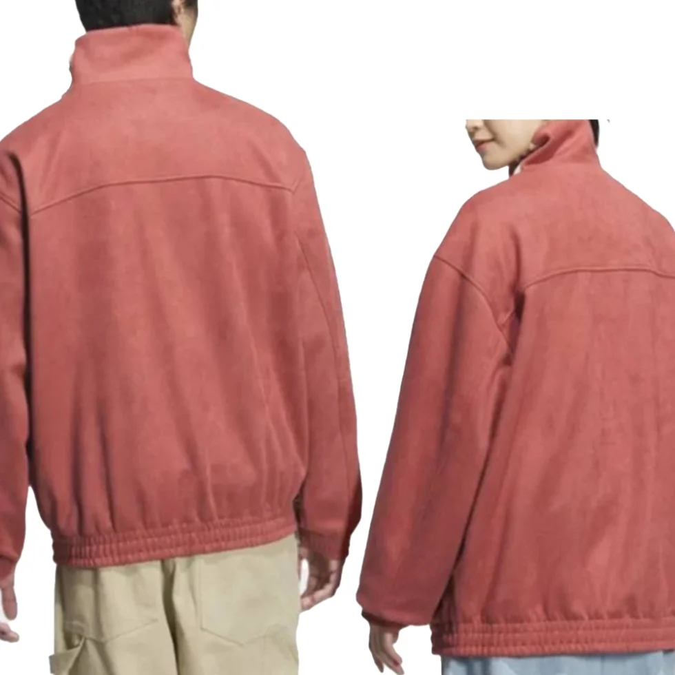 Chinese NewYear Multicolor Red Jacket Unisex