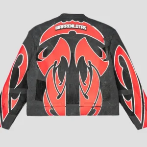 Chris Brown Tycoon Music Festival Jacket