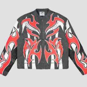 Chris Brown Tycoon Music Festival Jacket