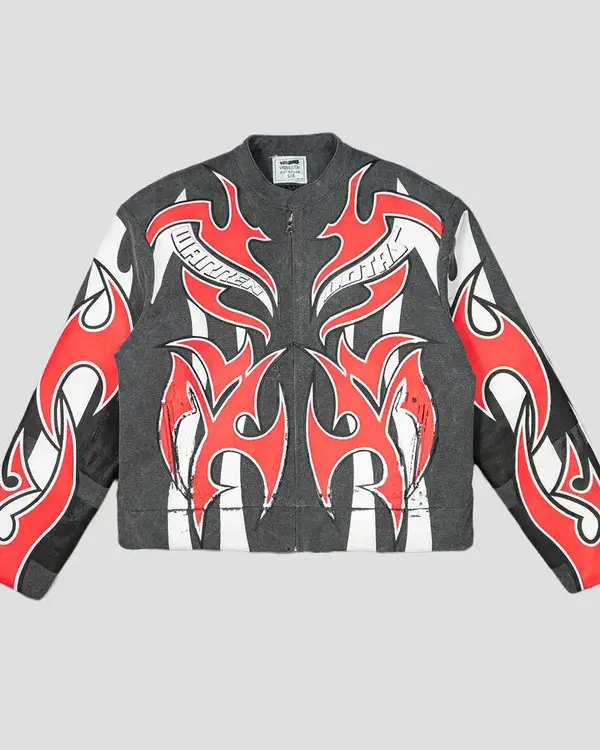 Chris Brown Tycoon Music Festival Jacket