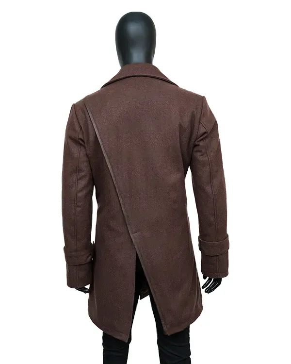 Cross 2024 Alex Cross Coat