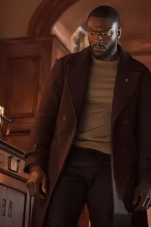 Cross 2024 Alex Cross Coat