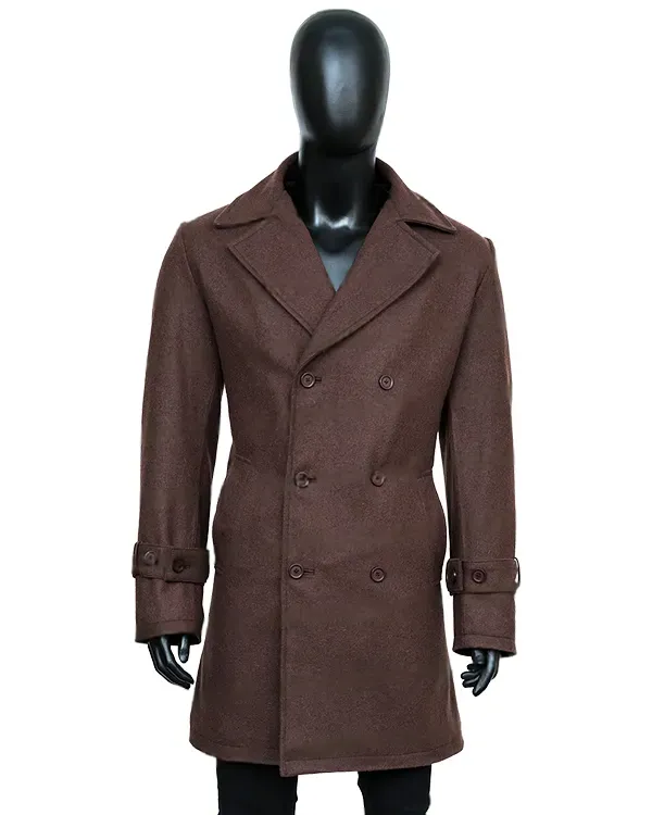 Cross 2024 Alex Cross Coat