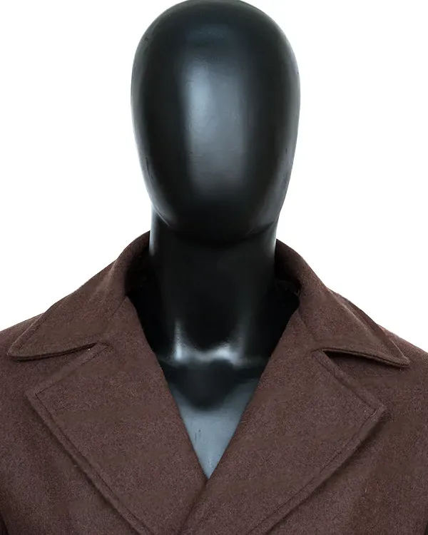 Cross 2024 Alex Cross Coat