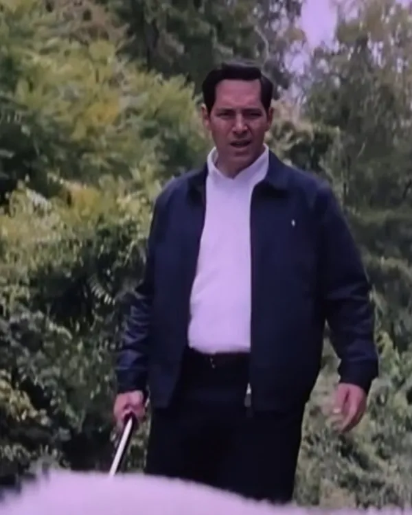 Death of a Unicorn Paul Rudd Jacket
