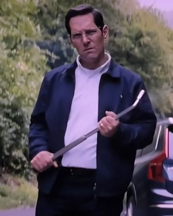 Death of a Unicorn Paul Rudd Jacket