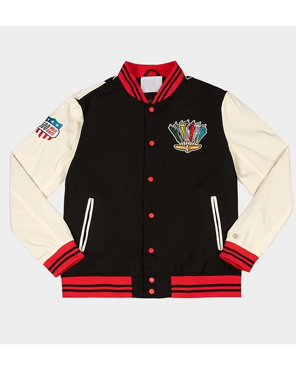 IMS Indianapolis 500 Checkered Flag Jacket