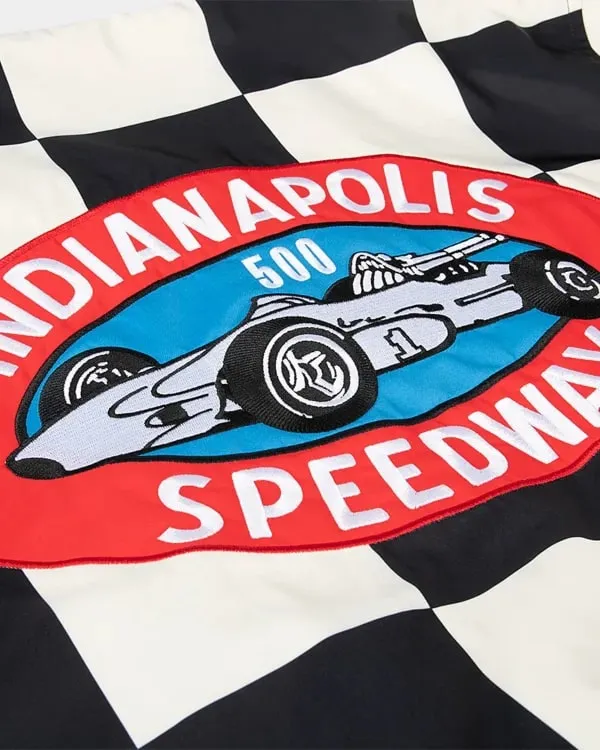 IMS Indianapolis 500 Checkered Flag Jacket