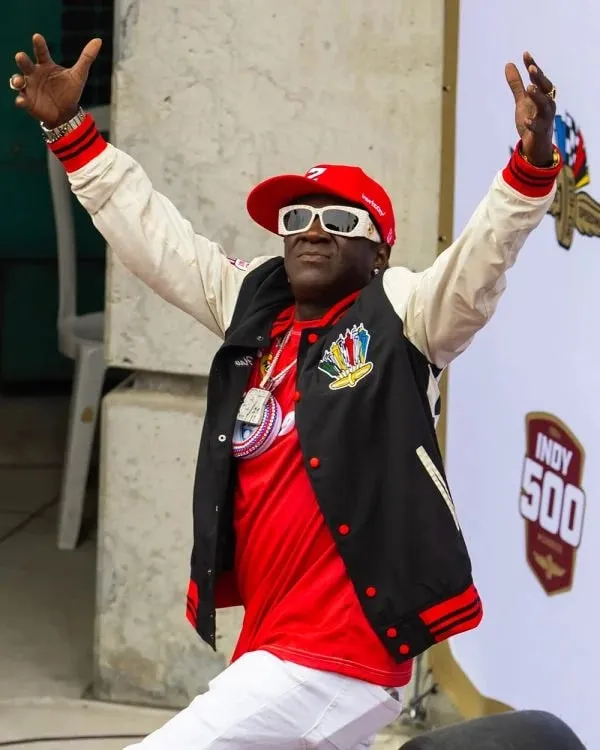 IMS Indianapolis 500 Checkered Flag Jacket
