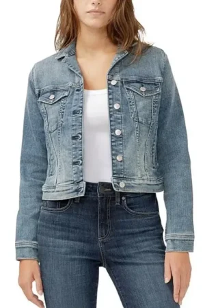 Journey to You 2025 Erin Cahill Denim Jacket