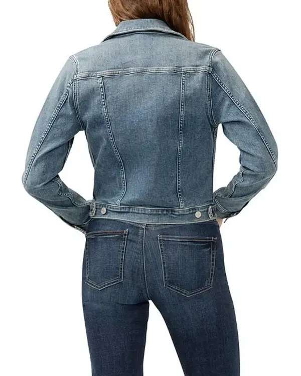 Journey to You 2025 Erin Cahill Denim Jacket