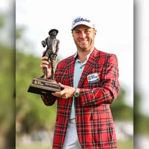 Justin Thomas RBC Heritage 2025 Jacket