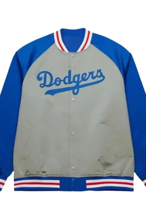 Los Angeles Dodgers Double Clutch Jacket